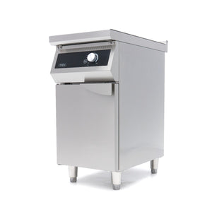 Inductie Wokbrander 700 - Ø 28 cm - 5000W - met Onderstel
