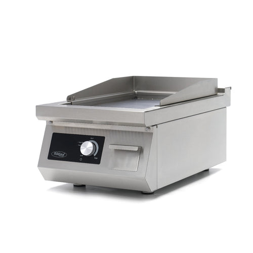 Inductie Grillplaat -  Glad - Enkel