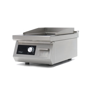 Inductie Grillplaat -  Glad - Enkel