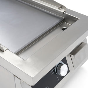 Inductie Grillplaat -  Glad - Enkel