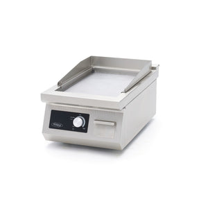 Inductie Grillplaat -  Glad - Enkel