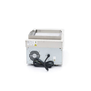 Inductie Grillplaat -  Glad - Enkel