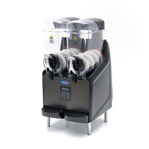 Slush Puppy & Granita Machine - 2x 12L - Digitaal Display