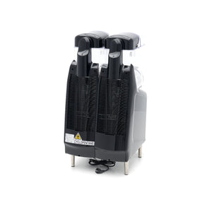 Slush Puppy & Granita Machine - 2x 12L - Digitaal Display