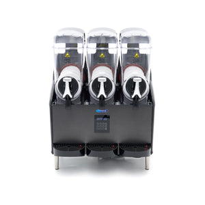 Slush Puppy & Granita Machine - 3x 12L - Digitaal Display