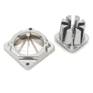 Frietsnijder horizontaal - Wedges Mes - 8 Partjes