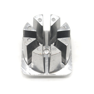Frietsnijder horizontaal - Wedges Mes - 8 Partjes