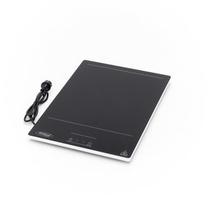 Elektrische Warmhoudplaat - max. 105°C - 38 x 55 cm - 230W
