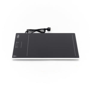 Elektrische Warmhoudplaat - max. 105°C - 38 x 55 cm - 230W