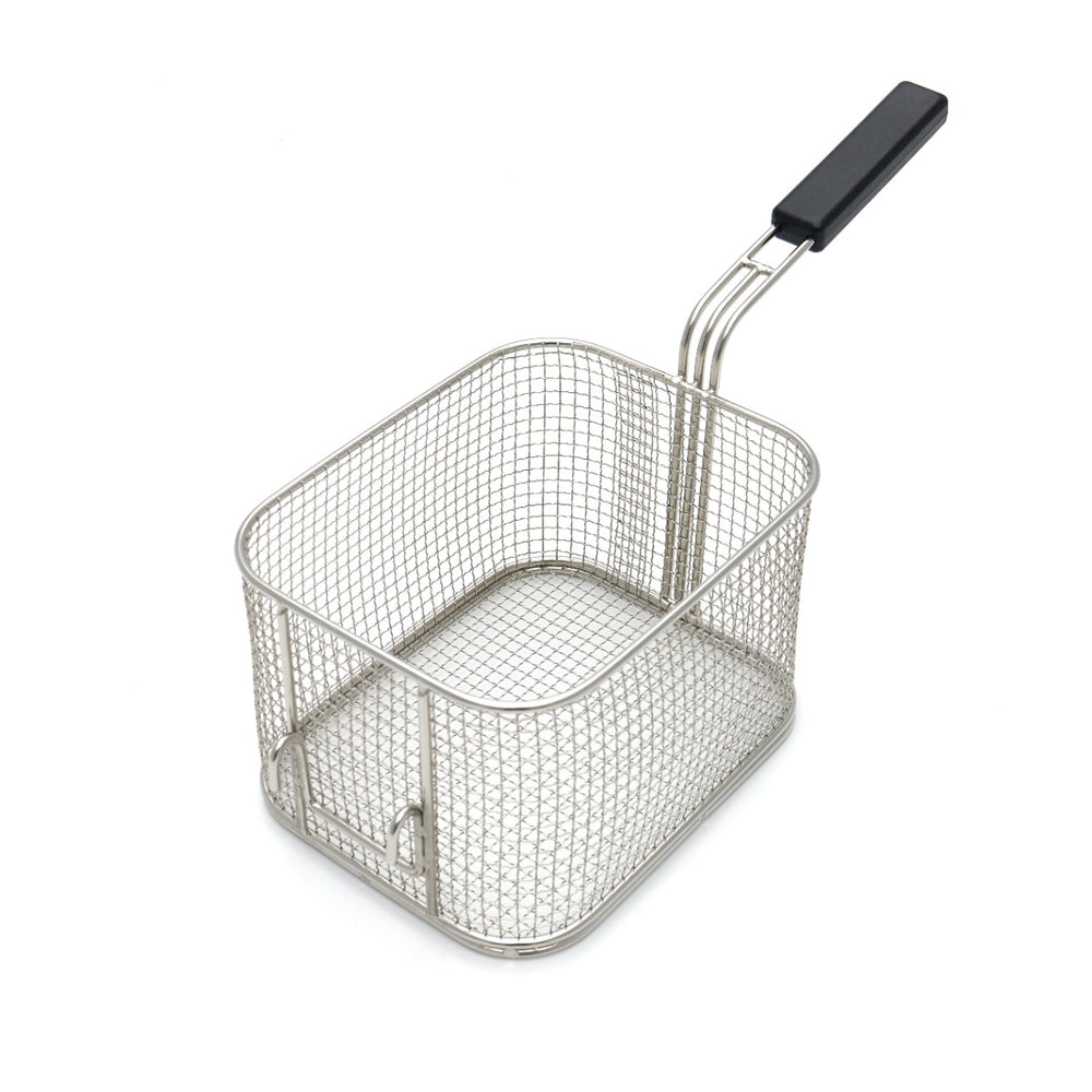 Frituurmand - 8L - Inductie met Lift Systeem - met Handvat