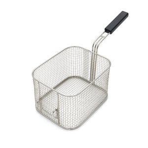 Frituurmand - 8L - Inductie met Lift Systeem - met Handvat