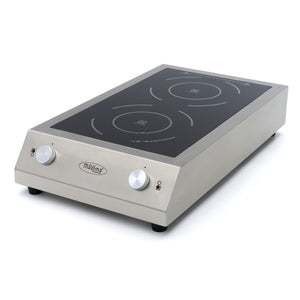 Inductie Kookplaat 700 - 2 Branders - 7000W