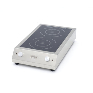 Inductie Kookplaat 700 - 2 Branders - 7000W
