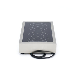 Inductie Kookplaat 700 - 2 Branders - 7000W
