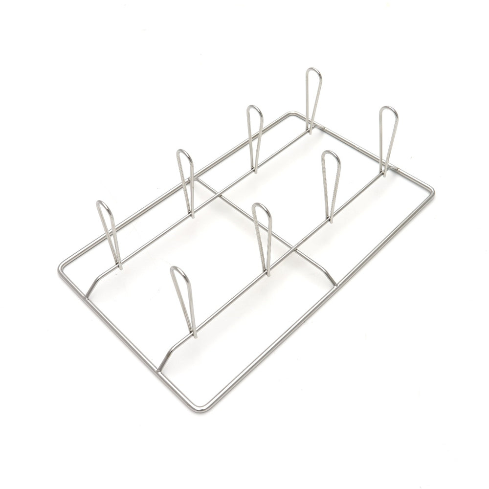 Ovenrooster voor Gevogelte - 1/1 GN - 8 Stuks