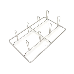 Ovenrooster voor Gevogelte - 1/1 GN - 8 Stuks