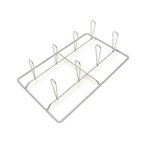 Ovenrooster voor Gevogelte - 1/1 GN - 8 Stuks