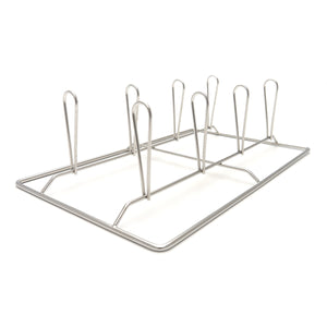 Ovenrooster voor Gevogelte - 1/1 GN - 8 Stuks