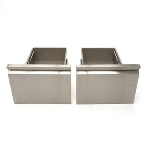 Set 2 Drawers WTC 2/3 / WTFR 2/3