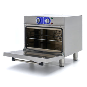 Professionele Horeca Oven - Elektrisch - 60 cm Diep