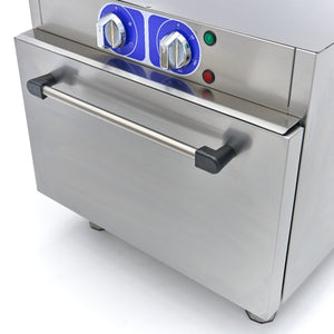 Professionele Horeca Oven - Elektrisch - 60 cm Diep
