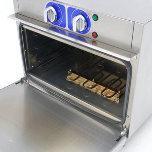 Professionele Horeca Oven - Elektrisch - 60 cm Diep