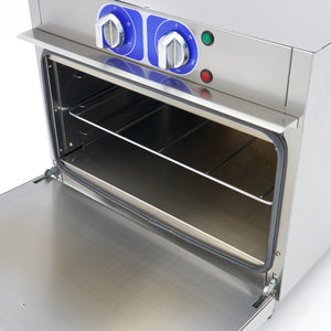 Professionele Horeca Oven - Elektrisch - 60 cm Diep