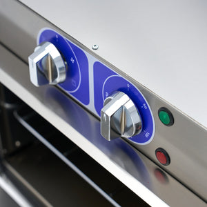 Professionele Horeca Oven - Elektrisch - 60 cm Diep