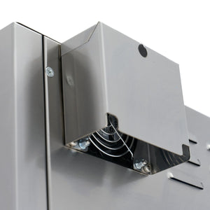 Professionele Horeca Oven - Elektrisch - 60 cm Diep