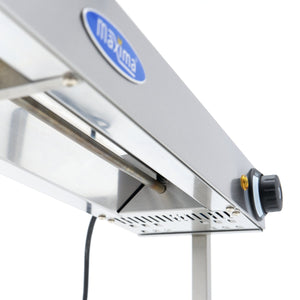 Stripwarmer - 76 cm - geschikt voor montage Plafond & Vrijstaand