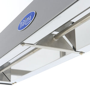 Stripwarmer - 92 cm - geschikt voor montage Plafond & Vrijstaand