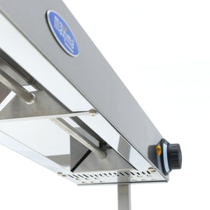 Stripwarmer - 107 cm - geschikt voor montage Plafond & Vrijstaand