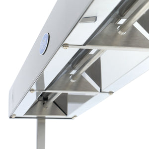 Stripwarmer - 107 cm - geschikt voor montage Plafond & Vrijstaand
