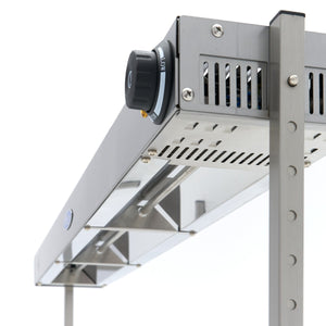 Stripwarmer - 107 cm - geschikt voor montage Plafond & Vrijstaand