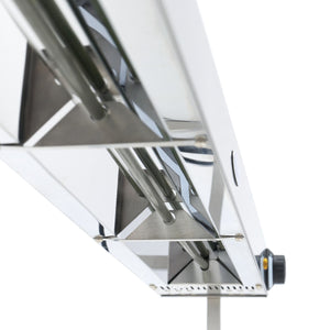 Stripwarmer - 122 cm - geschikt voor montage Plafond & Vrijstaand