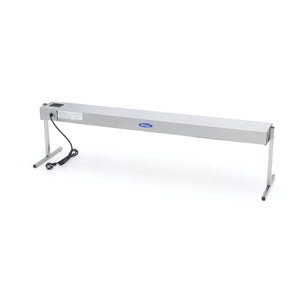 Stripwarmer - 122 cm - geschikt voor montage Plafond & Vrijstaand