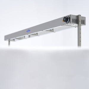 Stripwarmer - 137 cm - geschikt voor montage Plafond & Vrijstaand