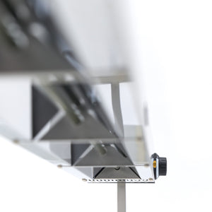 Stripwarmer - 137 cm - geschikt voor montage Plafond & Vrijstaand
