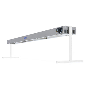 Stripwarmer - 152 cm - geschikt voor montage Plafond & Vrijstaand