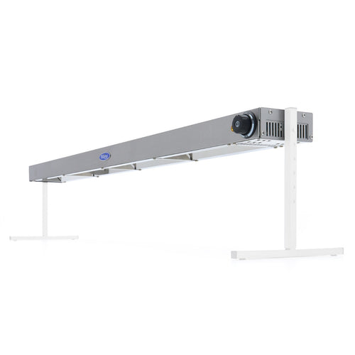 Stripwarmer - 152 cm - geschikt voor montage Plafond & Vrijstaand