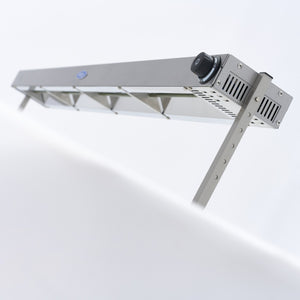 Stripwarmer - 152 cm - geschikt voor montage Plafond & Vrijstaand