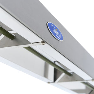 Stripwarmer - 152 cm - geschikt voor montage Plafond & Vrijstaand