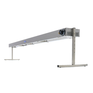 Stripwarmer - 182 cm - geschikt voor montage Plafond & Vrijstaand