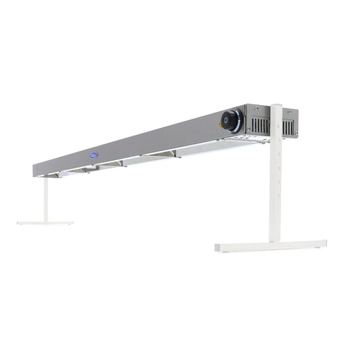 Stripwarmer - 182 cm - geschikt voor montage Plafond & Vrijstaand