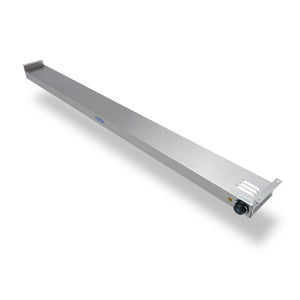 Stripwarmer - 182 cm - geschikt voor montage Plafond & Vrijstaand
