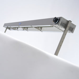 Stripwarmer - 182 cm - geschikt voor montage Plafond & Vrijstaand