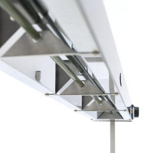 Stripwarmer - 182 cm - geschikt voor montage Plafond & Vrijstaand