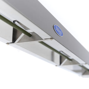 Stripwarmer - 182 cm - geschikt voor montage Plafond & Vrijstaand