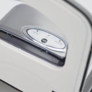 IJsblokjesmachine - 10-12 Kg/Dag- Holle IJsblokjes - Luchtgekoeld - Zilver