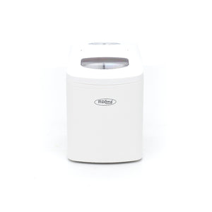 IJsblokjesmachine - 10-12 Kg/Dag- Holle IJsblokjes - Luchtgekoeld - Wit